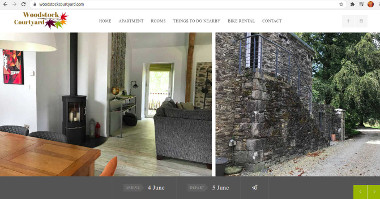 Woodstock Courtyard Apartments